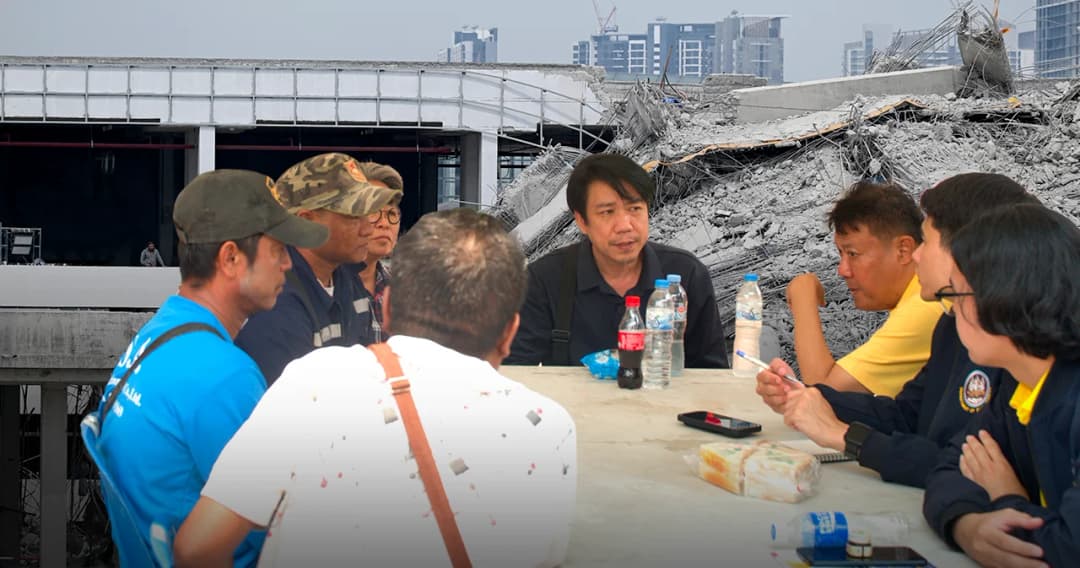 คนรักสูญหาย-ชีวิตไม่รู้จะไปทางไหน   ฟังข้อกังวลของแรงงานผู้รอดชีวิต  เมื่อยังรอเงื่อนไขที่ชัดเจน ของการช่วยเหลือ