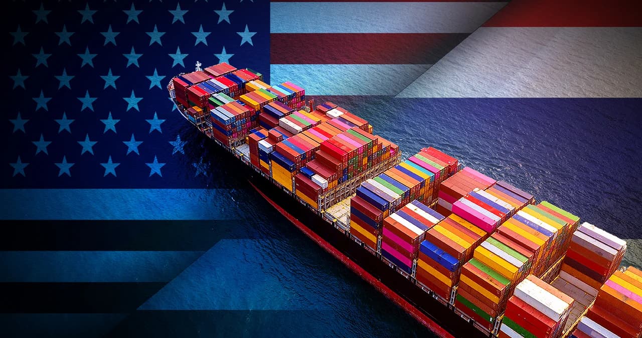 วิเคราะห์ทุกผลกระทบ ภาษีทรัมป์ต่อไทย ปีนี้ ‘จีดีพี’ อาจต่ำ 2%