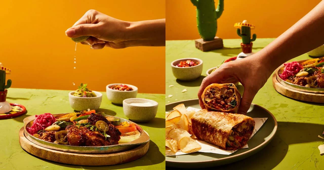 ซัมเมอร์นี้เสิร์ฟความเผ็ดร้อน ไก่เม็กซิกัน ที่ คาเฟ่ Sip & Co. ย่างหอมกรุ่น-เนื้อนุ่มชุ่มฉ่ำ