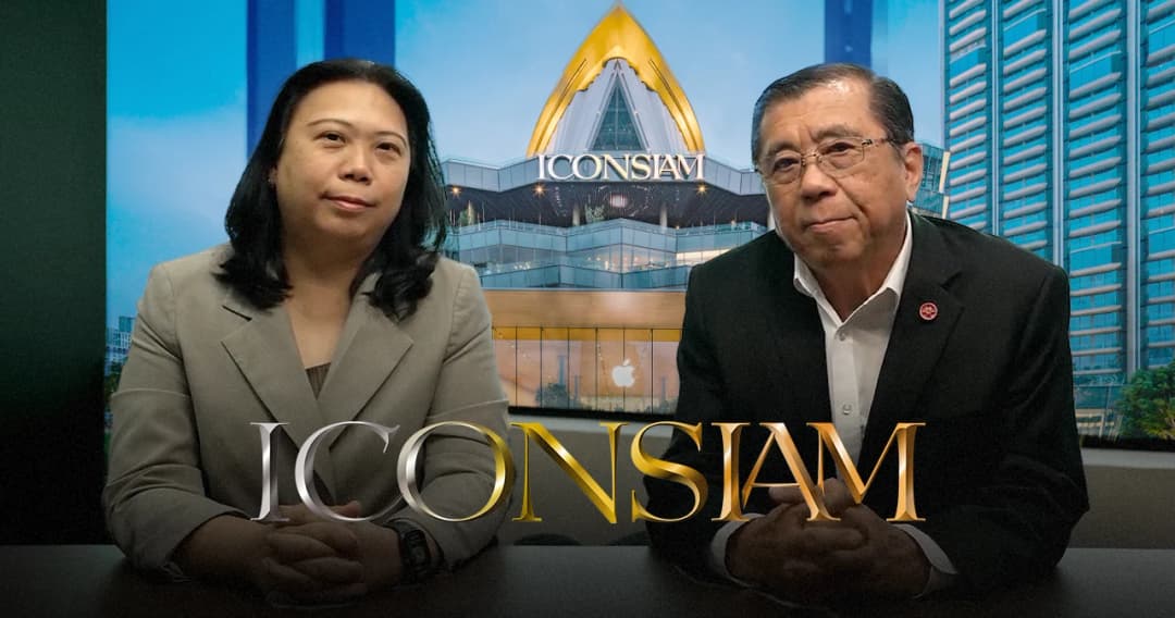 ผู้ออกแบบไอคอนสยาม ยืนยันความเชื่อมั่น ตรวจสอบแล้วปลอดภัย 100% ย้ำอาคารถูกออกแบบมาให้ต้านทานแรงแผ่นดินไหว