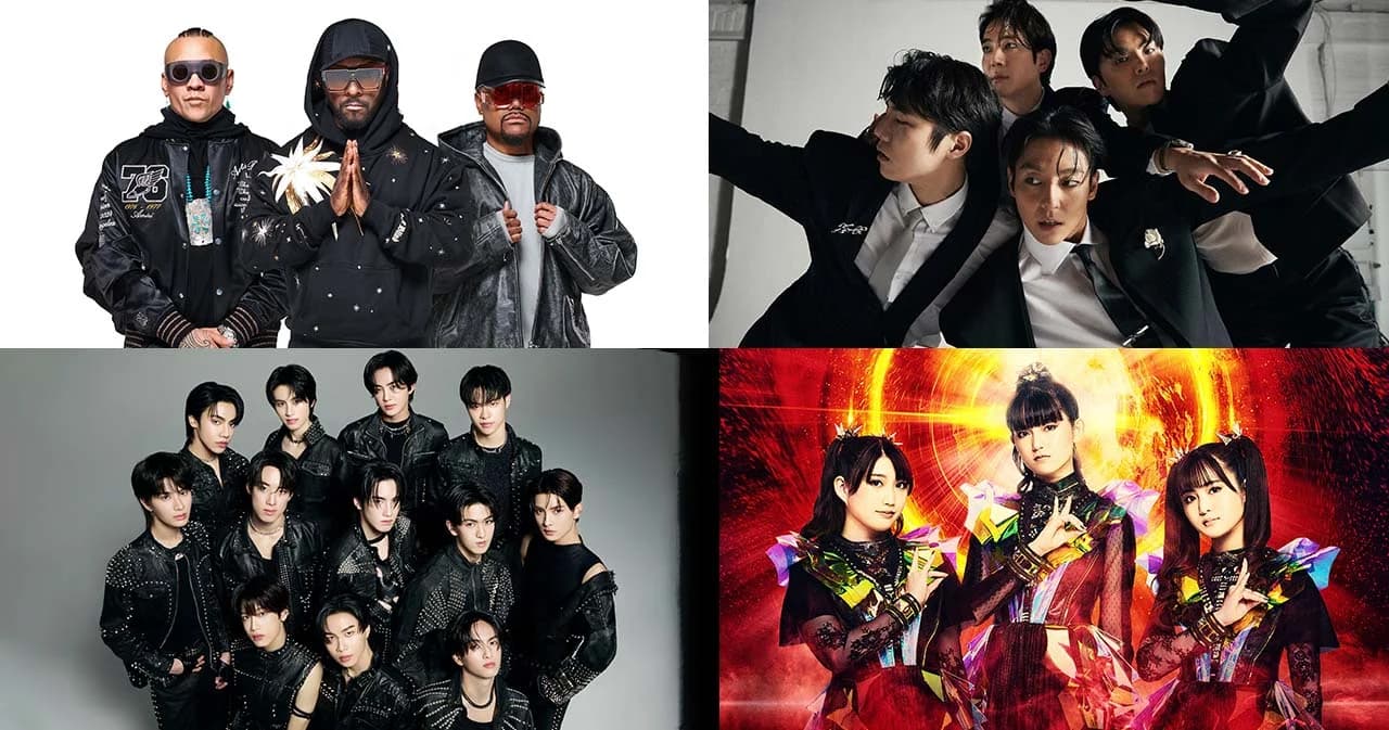 ‘SUMMER SONIC 2025’ ปีนี้ ร้อนแรงจัดเต็ม ปล่อยไลน์อัปเซ็ตแรก พร้อมเสิร์ฟความสนุกในไทย 23-24 ส.ค.นี้