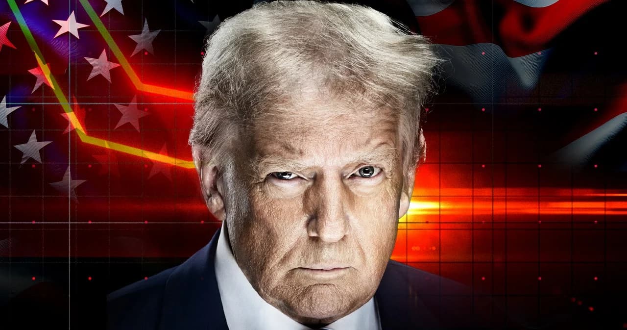 ภาษี ‘ทรัมป์’ แผลงฤทธิ์ฉุด GDP ไทย อาจต่ำสุดเหลือ 1%