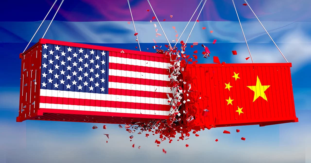 ไทยเจอทั้งขึ้นทั้งล่อง ขาซ้ายต่อรองอเมริกา  ขาขวาสินค้าจีนยิ่งทะลักเข้าไทย