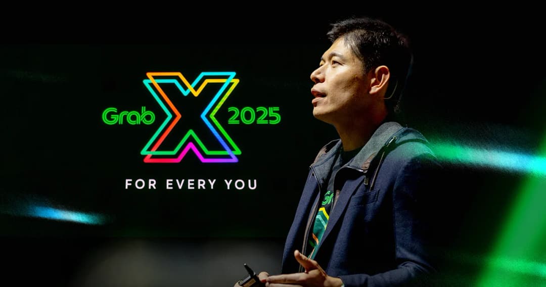 เปิดไลน์อัพ นวัตกรรม-บริการใหม่ ในงาน GrabX