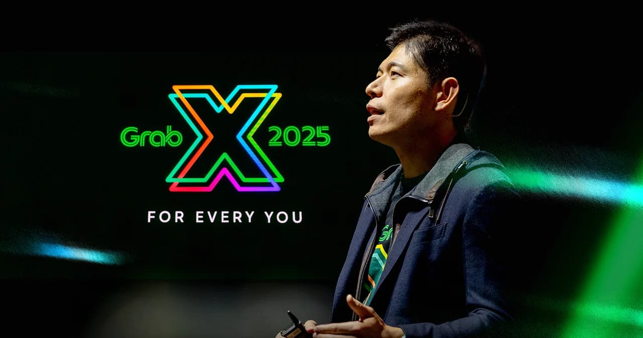 เปิดไลน์อัพ นวัตกรรม-บริการใหม่ ในงาน GrabX