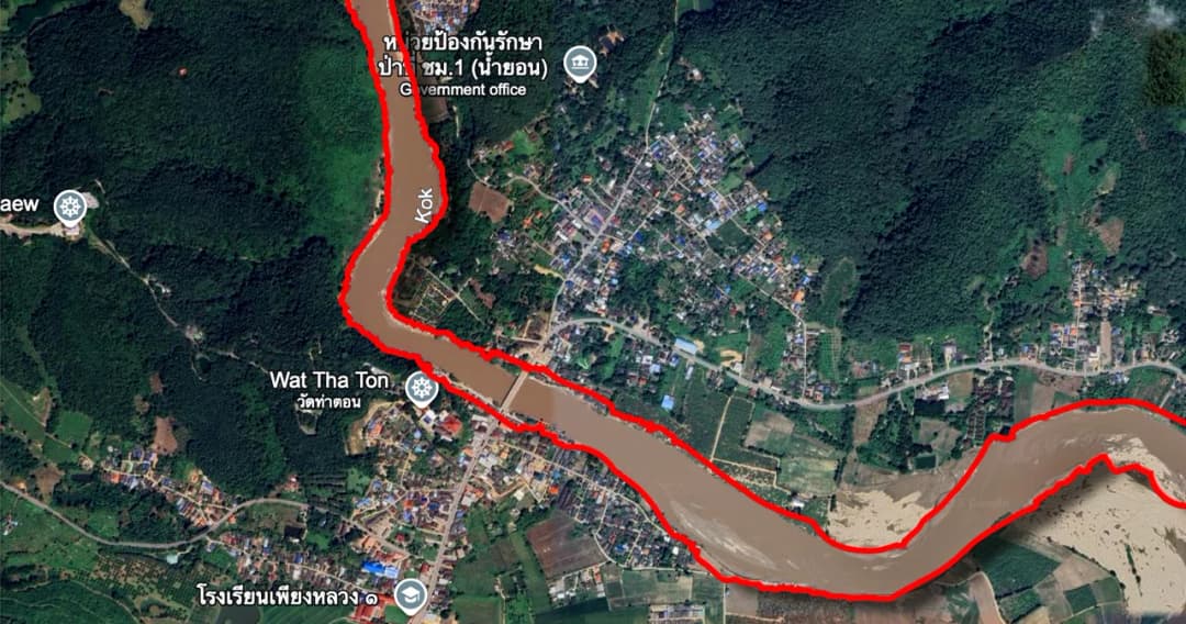 เมื่อแม่น้ำกก เต็มไปด้วย ‘สารหนู – ตะกั่ว’ ไทยแก้ยังไงกับมลพิษข้ามพรมแดน จากเหมืองแร่ในเมียนมา