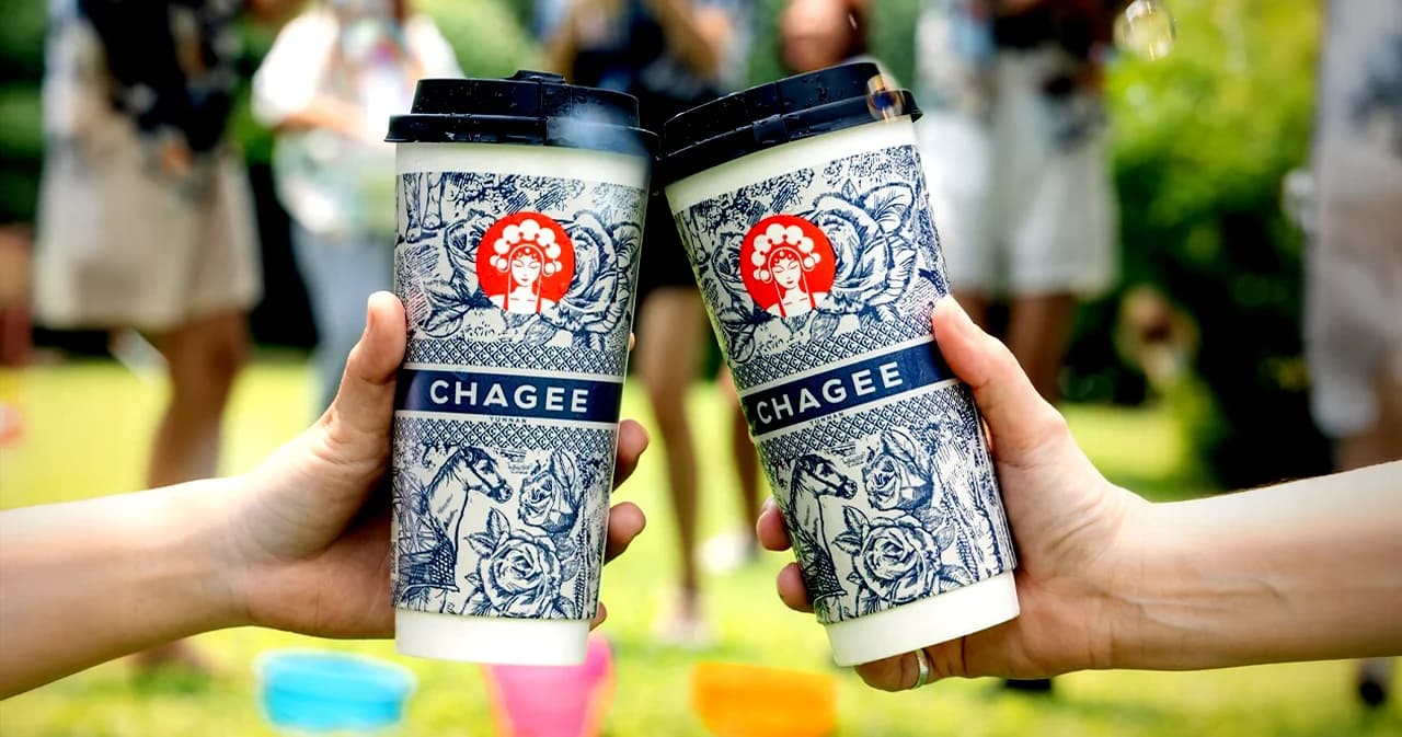 ชาดังจากจีน CHAGEE ฝ่าสงครามการค้าจีน-สหรัฐฯ เข้าตลาดหุ้นเมกาวันแรก +16%