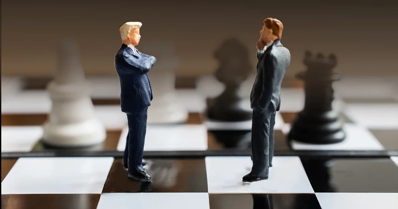 รู้จัก TAM SAM SOM  ทำไมทำธุรกิจที่มีคู่แข่งเยอะ  อาจไม่แย่เสมอไป