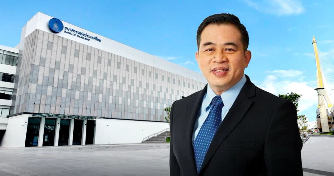 เปิดประวัติ ‘สมชัย สัจจพงษ์’ ประธานบอร์ดแบงก์ชาติคนใหม่