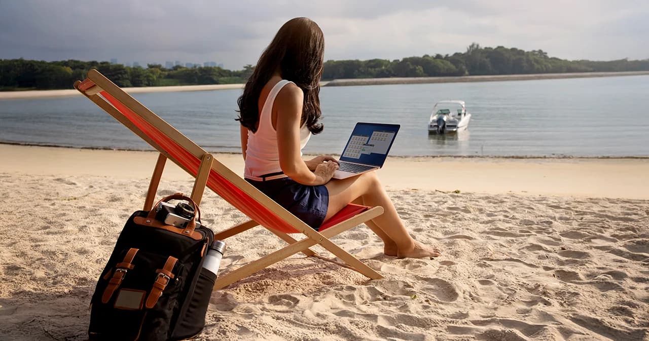 ‘Everything Traveler’ เน้นแพลนเที่ยวยืดหยุ่น พักผ่อน ทำกิจกรรม แล้วก็ ‘ทำงาน’