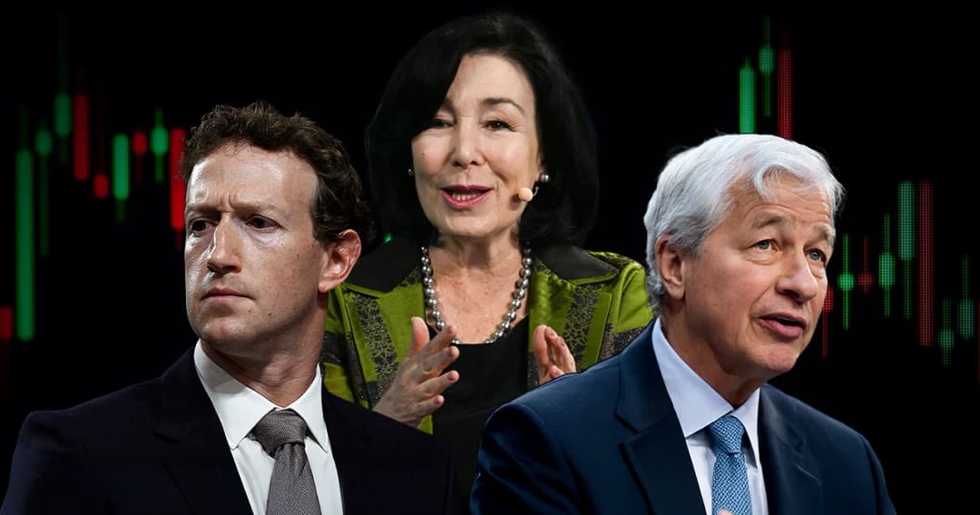 ย้อนดูซีอีโอบริษัทดัง ชิงขายหุ้นตัวเองทิ้ง หนีพิษภาษีทรัมป์