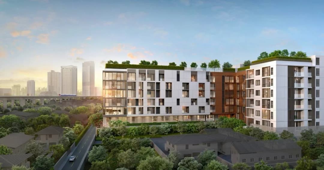 แสนสิริส่ง Via 34 ลงตลาดลักซ์ชัวรี่ใจกลางเมือง ใกล้ BTS ทองหล่อ เพียง 350 เมตร มีเพียง 45 ยูนิต