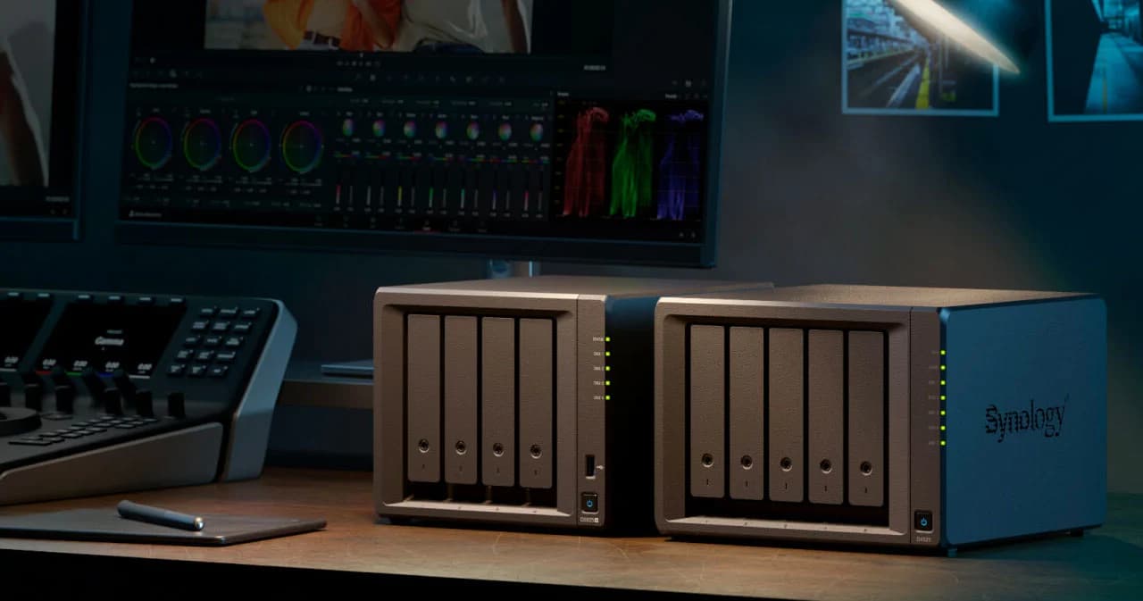 Synology เปิดตัว DiskStation DS925+ ตอบโจทย์องค์กรยุคใหม่ที่ต้องการความเร็ว-เสถียรภาพ
