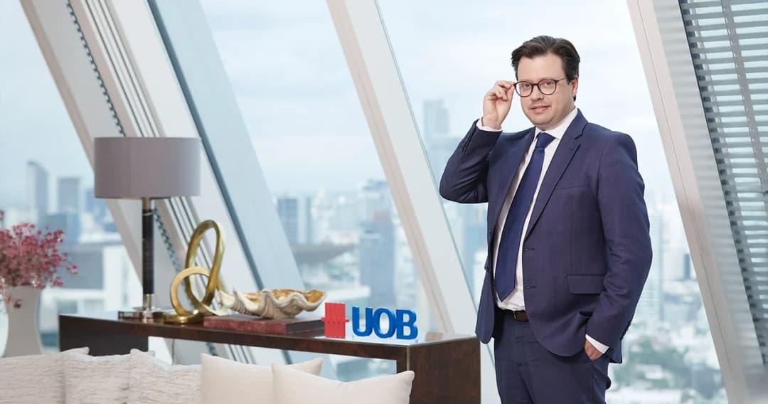 ยูโอบี แนะนำรับมือกับความผันผวนของตลาดท่ามกลางภาษีทรัมป์