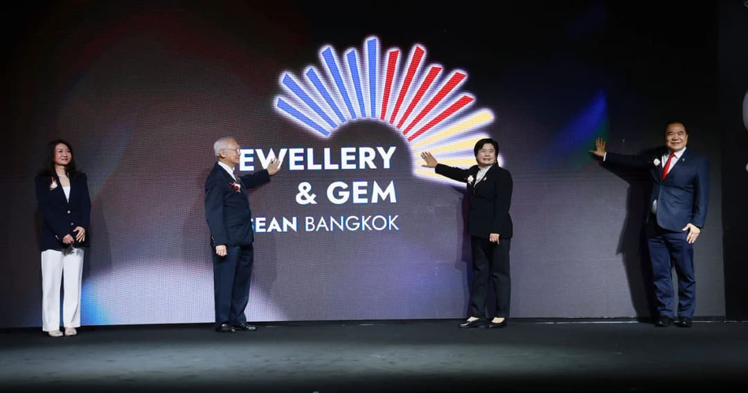 รัฐ-เอกชน หนุนอัญมณี-เครื่องประดับอย่างยั่งยืน ลุยตลาดโลก