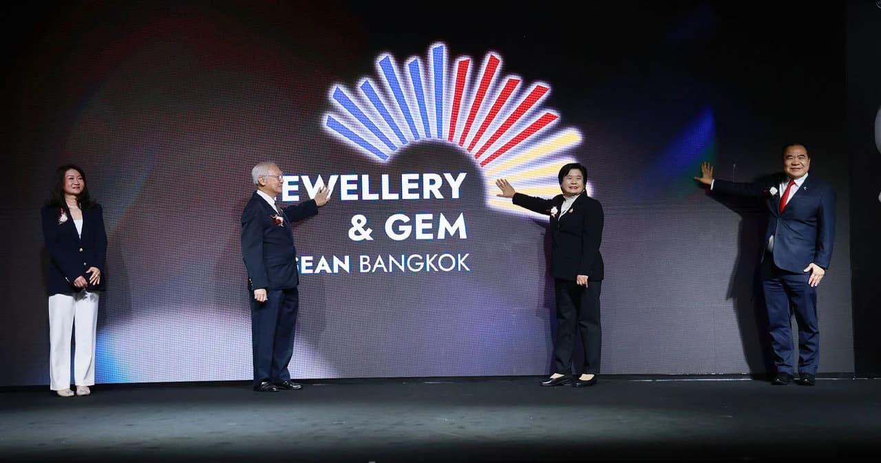 รัฐ-เอกชน หนุนอัญมณี-เครื่องประดับอย่างยั่งยืน ลุยตลาดโลก