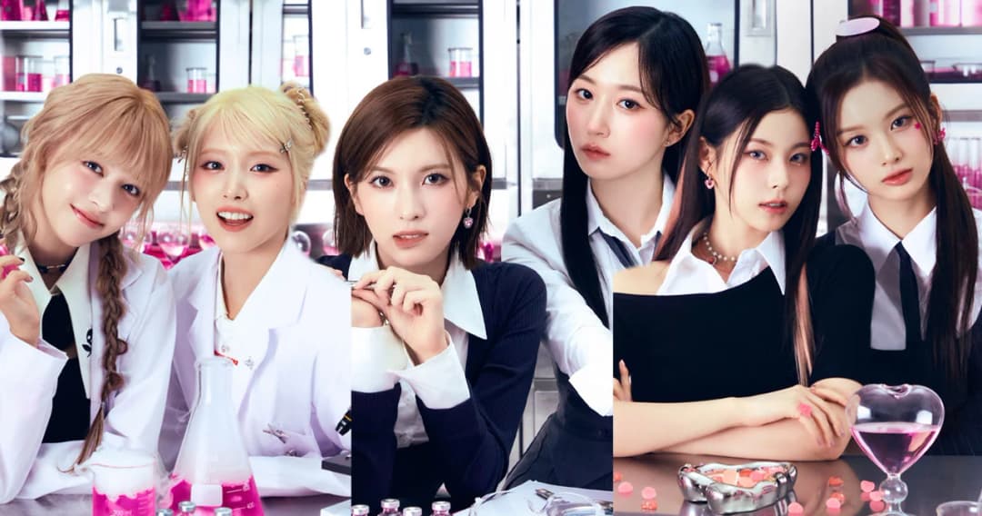 NMIXX เสิร์ฟ Benefit เพิ่มให้แบบฉ่ำๆ เอาใจ NSWER ไทย!