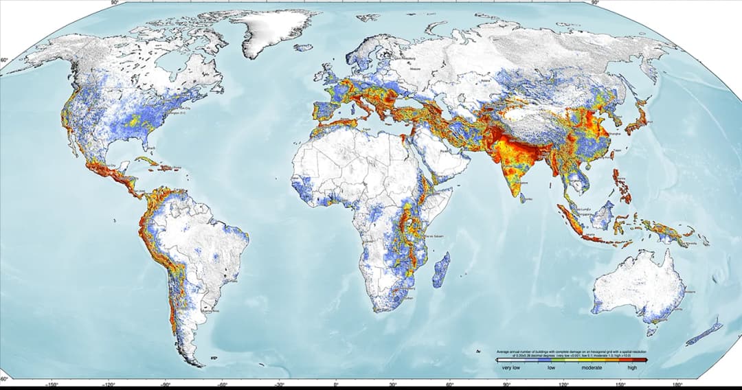 รู้ทัน ‘แผ่นดินไหว’ ปรากฏการณ์ธรรมชาติที่เกิดเป็นประจำ  พยากรณ์ล่วงหน้าไม่ได้ แต่เตรียมรับมือได้