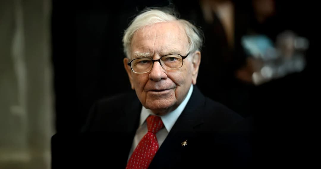 วิธีลงทุนแบบ’บัฟเฟตต์’  ตอนตลาดสั่นสะเทือน และหุ้น AI ที่ไม่ตามกระแส