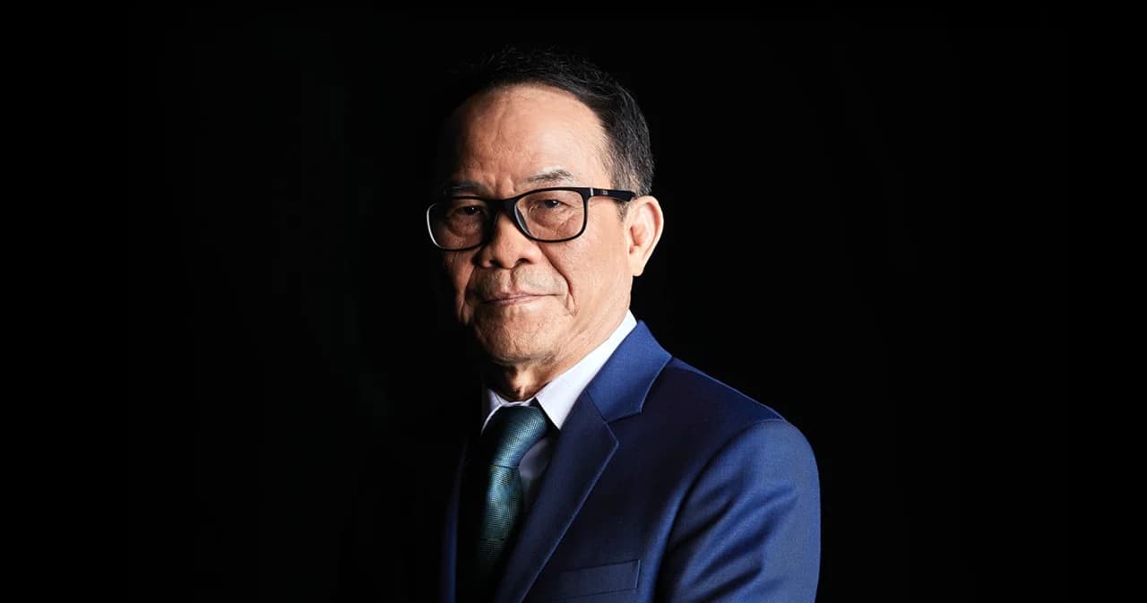 Keep Calm, Keep Cash ไม่รีบขายหนี ไม่จมเรือใหญ่ บทเรียนรอดพายุหุ้นจาก ดร.นิเวศน์