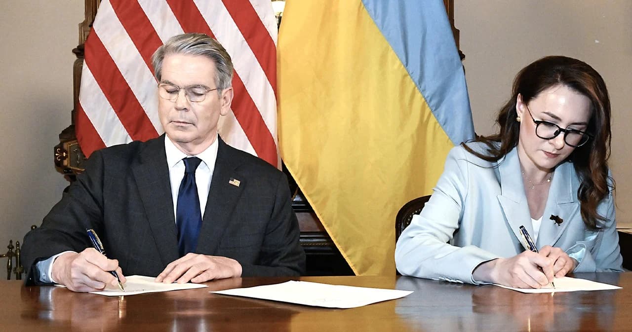 ‘ดีลแร่หายาก’ ตัวพลิกเกมสงคราม? เจาะลึกข้อตกลงสหรัฐ-ยูเครน สุดท้ายใครได้ประโยชน์