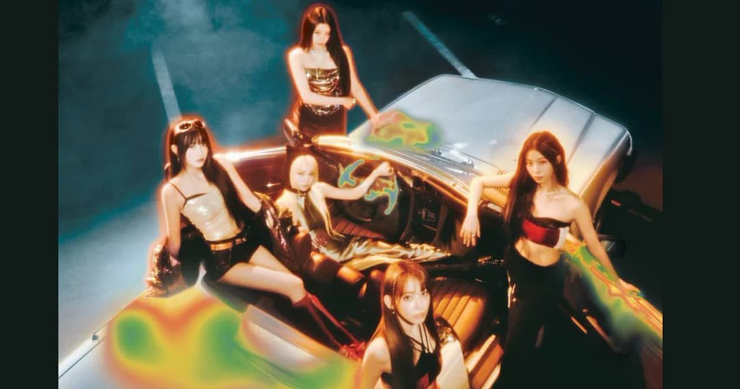 LE SSERAFIM พร้อมแลนด์ดิ้งไทยแลนด์ ใน EASY CRAZY HOT IN BANGKOK 9-10 สิงหาคมนี้