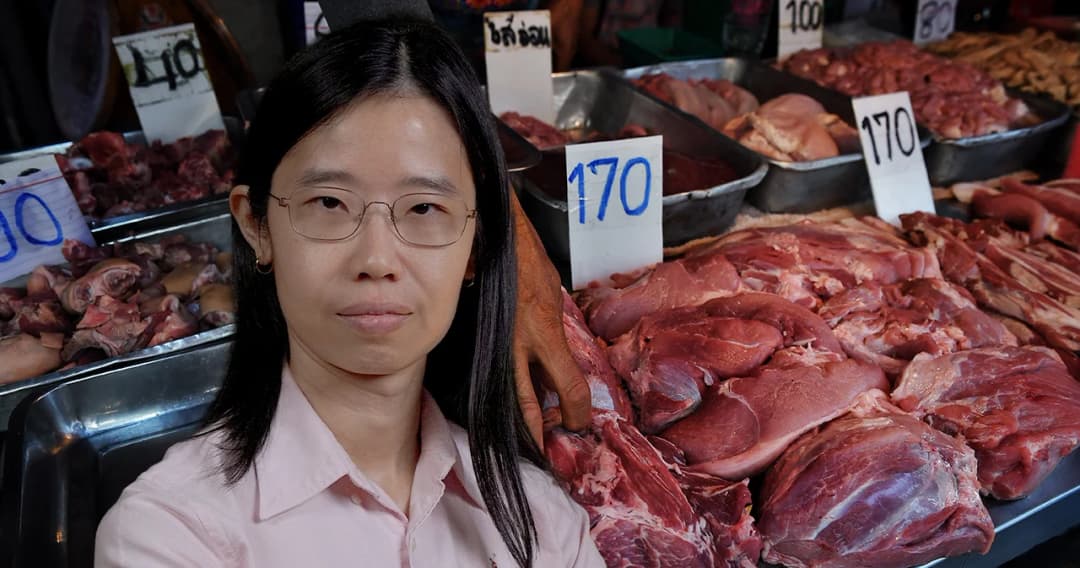 ‘หมูเถื่อนไม่ใช่ความเสี่ยง คือความจริง’ คุยกับ อ.สุวรรณา เศรษฐศาสตร์ ม.เกษตรฯ  เมื่อหมูยุโรปและจีน น่ากลัวกว่าหมูทรัมป์