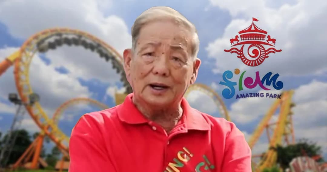 ถอดแนวคิด ‘ดร.ไชยวัฒน์ เหลืองอมรเลิศ’ จากเด็กหนีภัยสงครามโลก สู่เจ้าของสวนสนุก-สวนน้ำแห่งแรกในเอเชีย ในปี 2523