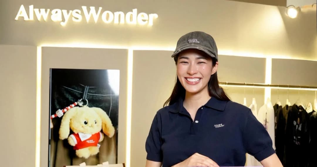 แกะสูตรทำแบรนด์ AlwaysWonder ฉบับ ‘หลิงหลิง คอง’
