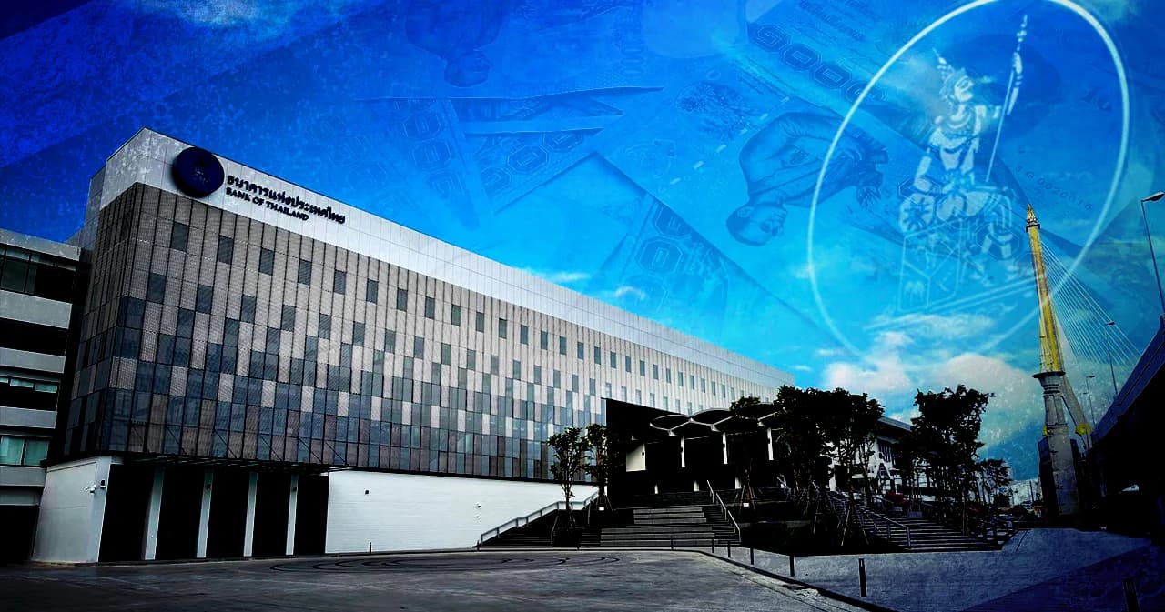 ส่อง 6 แคนดิเดต ชิงเก้าอี้ผู้ว่าฯ แบงก์ชาติคนใหม่