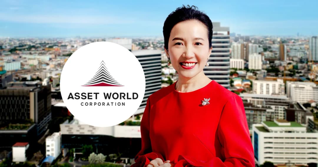 คุยภาพรวม AWC กับ ‘วัลลภา ไตรโสรัส’ Q1 กำไร 1,969 ล้านบาท