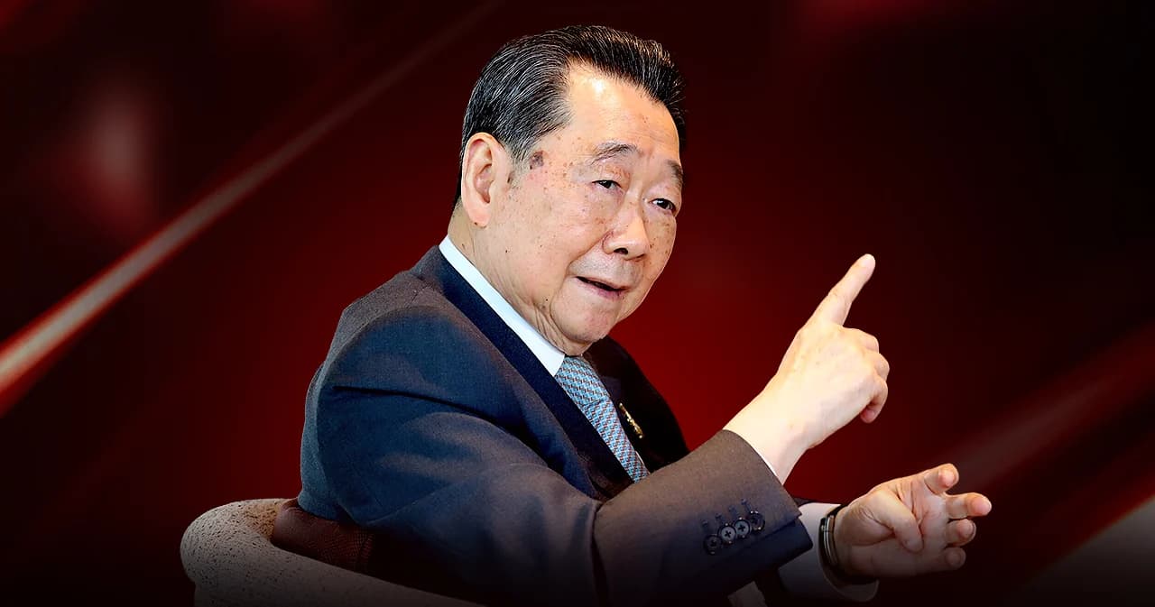 ‘เจ้าสัวธนินท์’ เสนอแนวทางเสริมเสถียรภาพเศรษฐกิจโลก ยันซีพีรับมือความผันผวนสงครามการค้าได้ ด้วยกลยุทธ์ผลิตและจำหน่ายภายในประเทศ