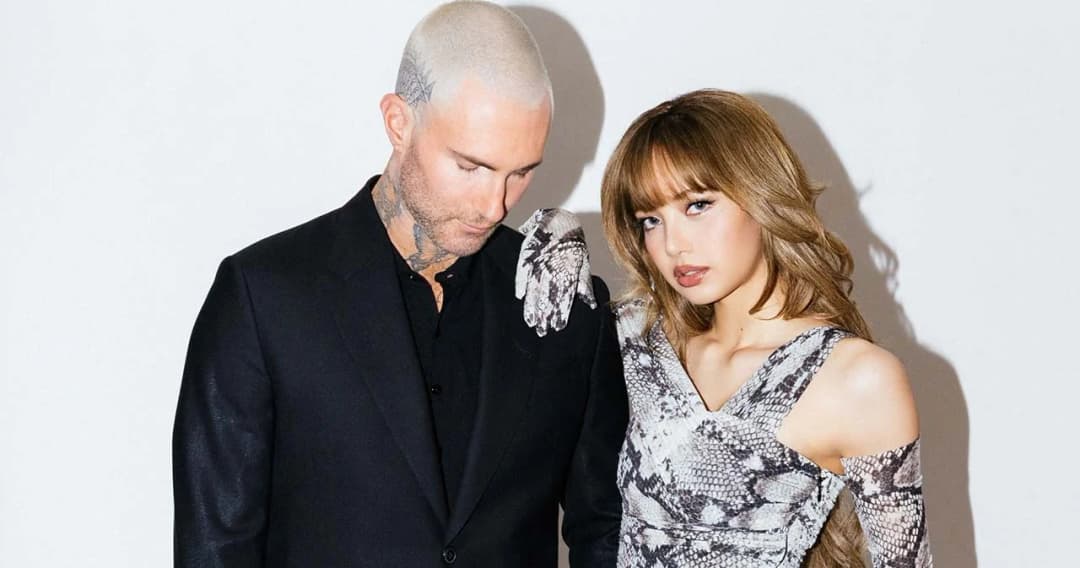 คอลแลปส์สุดปัง ‘Maroon 5’ ชวน ‘LISA’ สร้างซีนรักกลางสมรภูมิรบในเพลงใหม่ ‘Priceless’