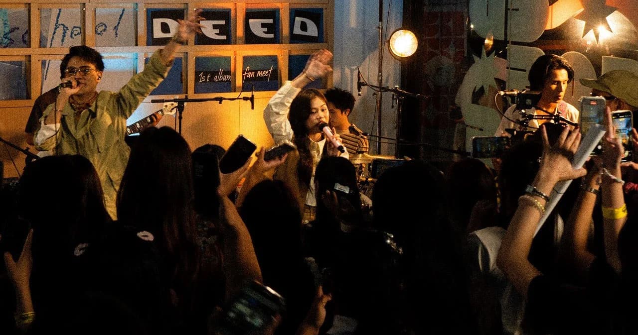 [ประมวลภาพ] Yes Indeed เกินฝัน จัดแฟนมีตครั้งแรก เสิร์ฟความสนุกแฟนคลับสุดจอย