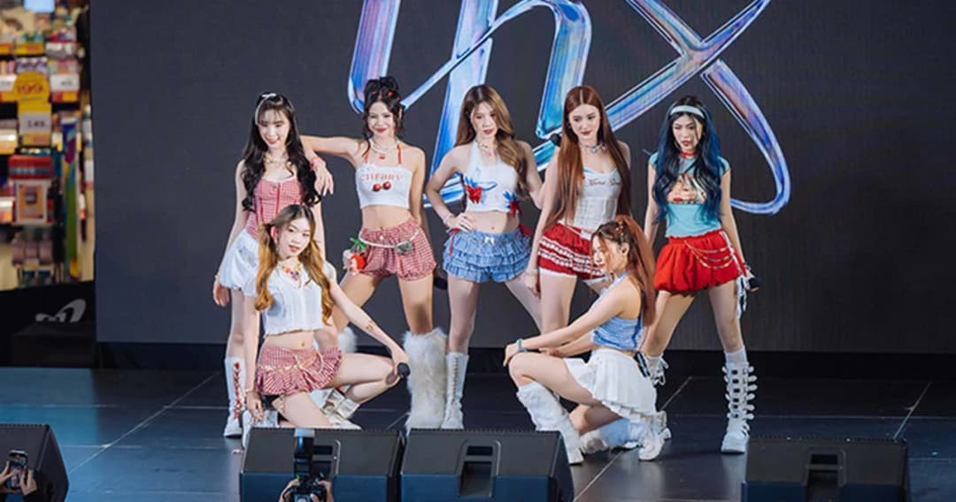 เสิร์ฟโมเมนต์อบอุ่น! ‘THX’ ประกาศชื่อแฟนด้อม ‘THANKIE’ ขอบคุณจากหัวใจ