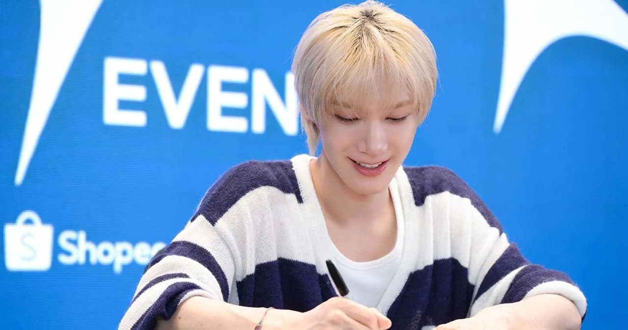 ‘TEN’ สร้างรอยยิ้มให้กับแฟนคลับชาวไทยแบบเต็มสิบ ในกิจกรรมแจกลายเซ็นสุดเอ็กซ์คลูซีฟ