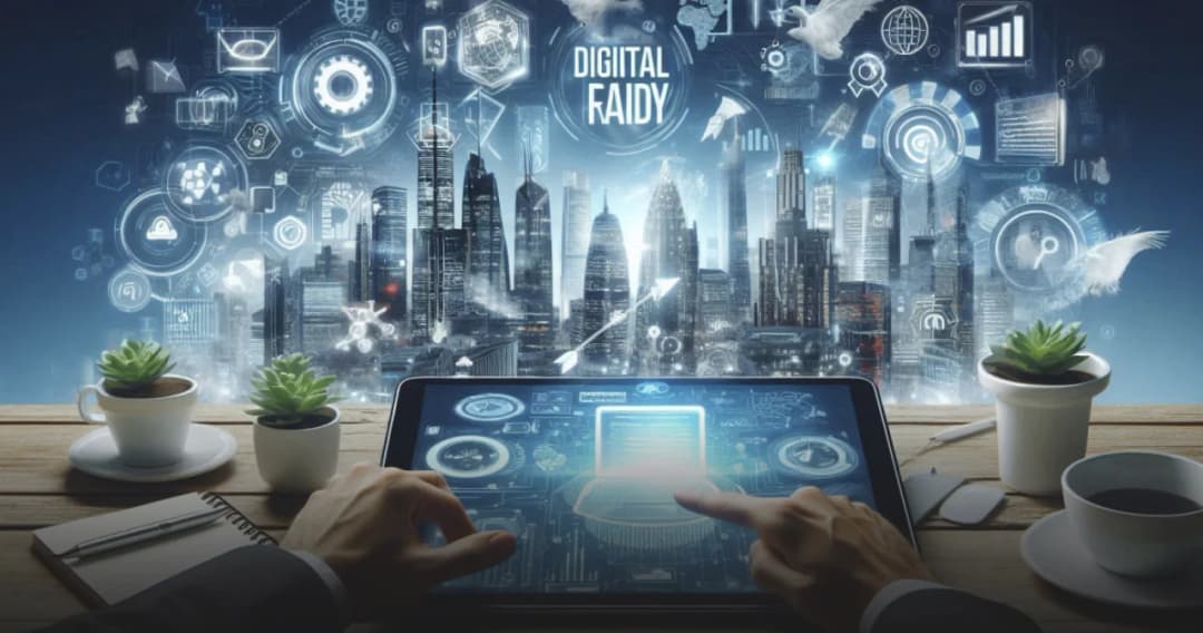 วัฒนธรรมองค์กรที่พร้อมรับการเปลี่ยนแปลงสู่ยุคดิจิทัล คือจุดเริ่มต้นของความสำเร็จ