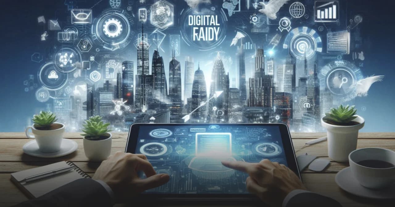 วัฒนธรรมองค์กรที่พร้อมรับการเปลี่ยนแปลงสู่ยุคดิจิทัล คือจุดเริ่มต้นของความสำเร็จ