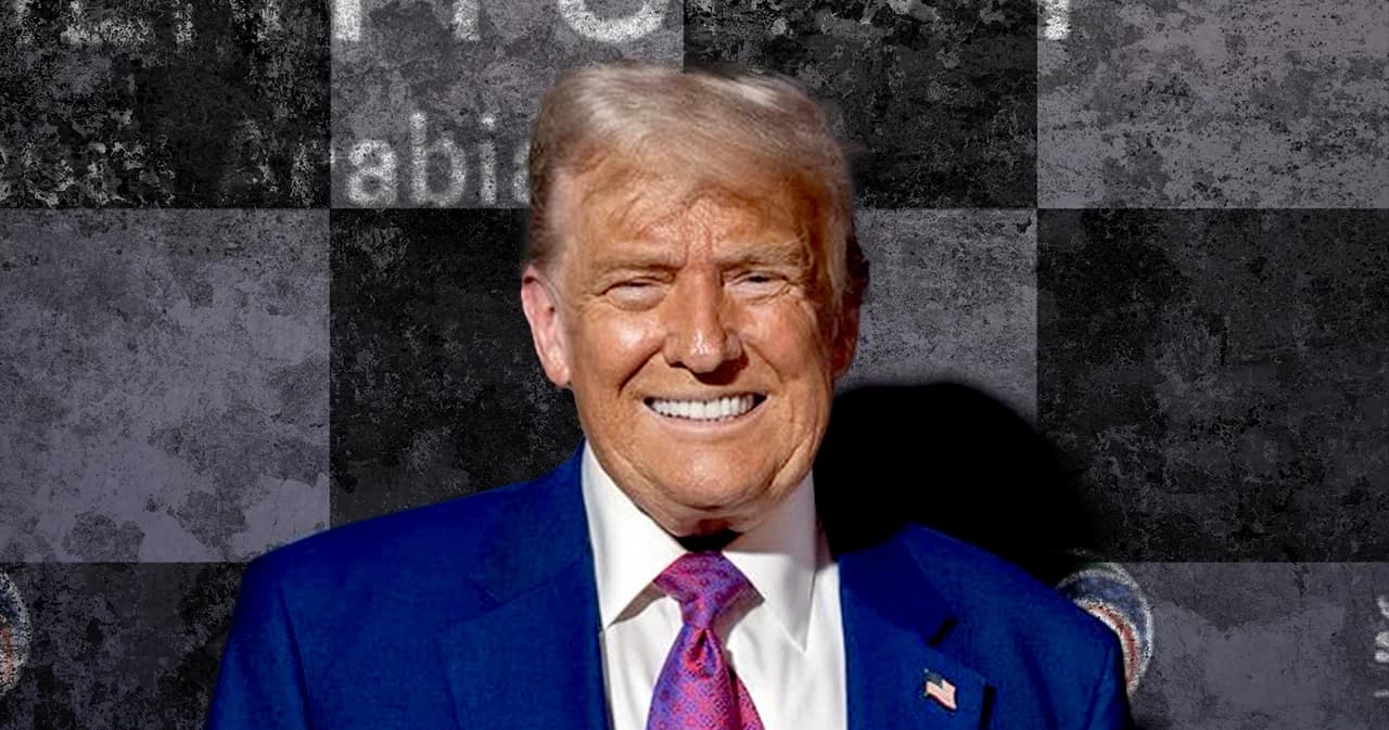 ทรัมป์บุก 'ตะวันออกกลาง' วางหมากแรกบนกระดานโลกใหม่ จากซาอุฯ สู่กาตาร์ ถึง UAE