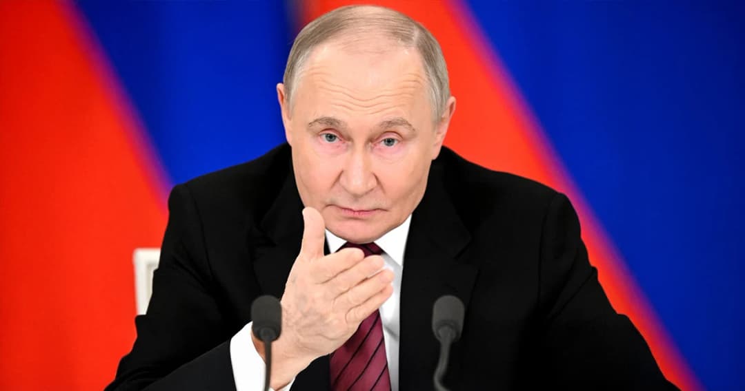 โต๊ะเจรจาไร้เงา ‘ปูติน’  สันติภาพรัสเซีย-ยูเครน ยังไกลเกินเอื้อม?