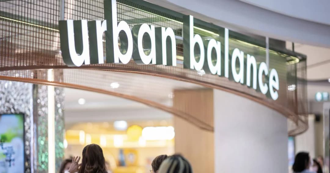 เปิดตัว ‘Urban Balance’ ที่เซ็นทรัลเวิลด์ โซน Health & Wellness บนพื้นที่กว่า 7,500 ตร.ม.