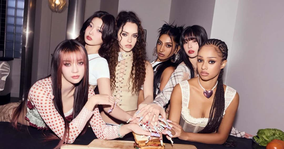 เอาใจสายปาร์ตี้  ‘KATSEYE’ คัมแบ็กเพลงใหม่ ‘Gnarly’ ครองใจขาแดนซ์ทุกพื้นที่