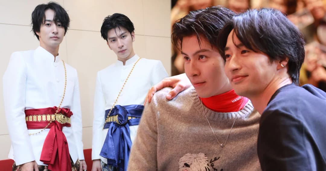 [ประมวลภาพ] MAKOTO&ROBIN Fan Meeting in Bangkok จบลงไปแล้วด้วยความประทับใจ