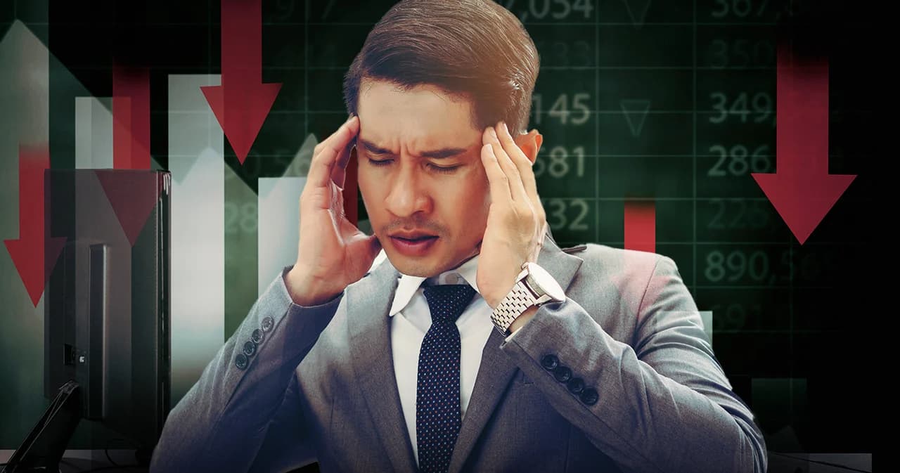 เป็น ‘Vibecession’ อยู่ไหม? รู้สึกเศรษฐกิจแย่ตลอดเวลา แม้ตัวเลขฟื้น แต่ฟีลลิ่งไม่ใช่