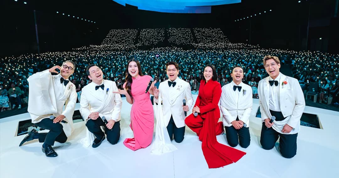 รีวิว FaraTALK 4 ชั่วโมง ประวัติศาสตร์ไม่มีกรอบ สปอนเซอร์ไม่มีเบรก