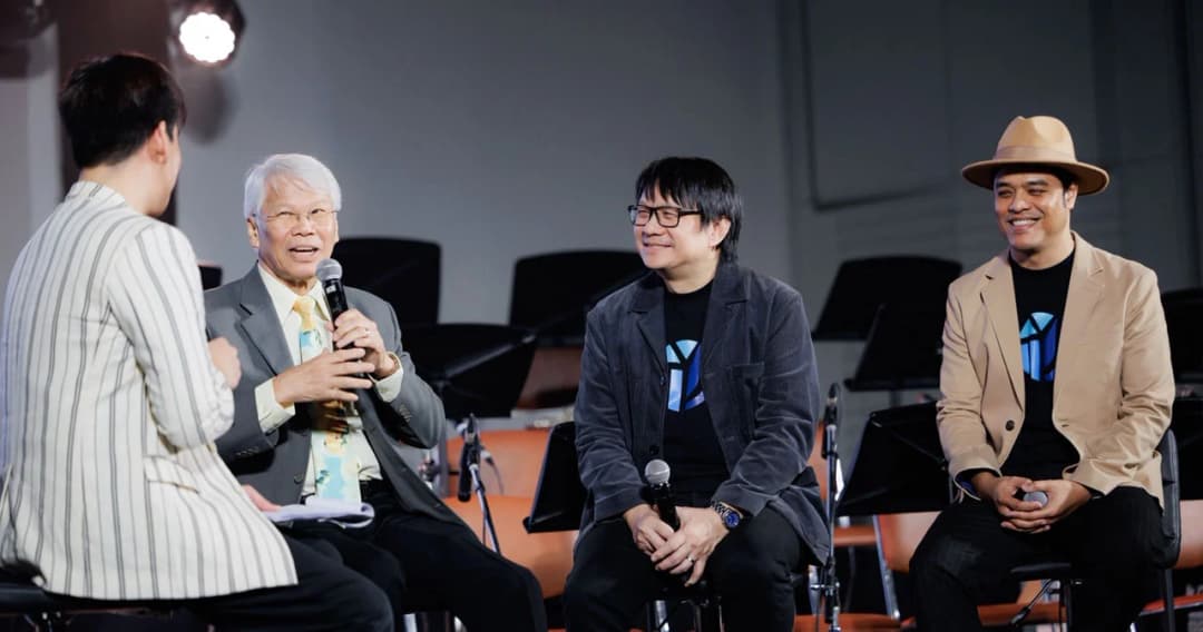 หนุนนิสิต-นักศึกษา เยาวชนไทย พัฒนาทักษะดนตรีแจ๊สกับอาจารย์ระดับประเทศ