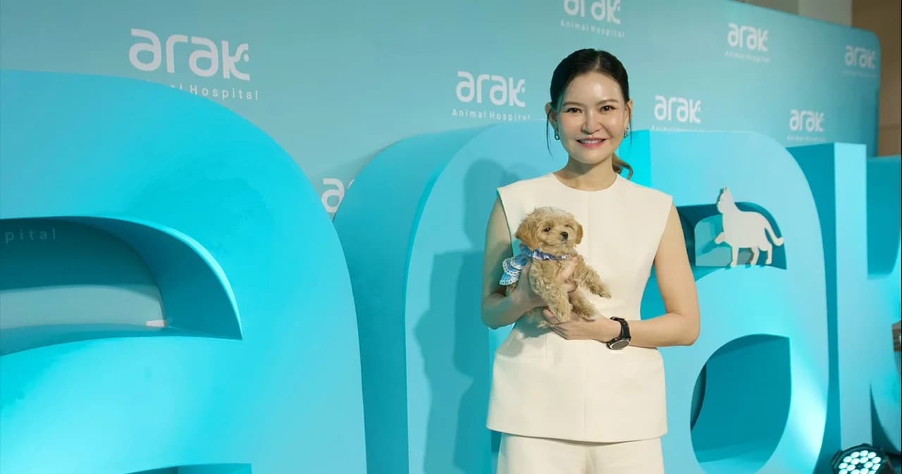 โรงพยาบาลสัตว์อารักษ์ เปิดตัว ARAK’S ADVANCED MRI &amp; IMAGING CENTER ศูนย์รังสีวินิจฉัยสัตว์เลี้ยง ด้วยเทคโนโลยี MRI และ CT Scan รุ่นใหม่