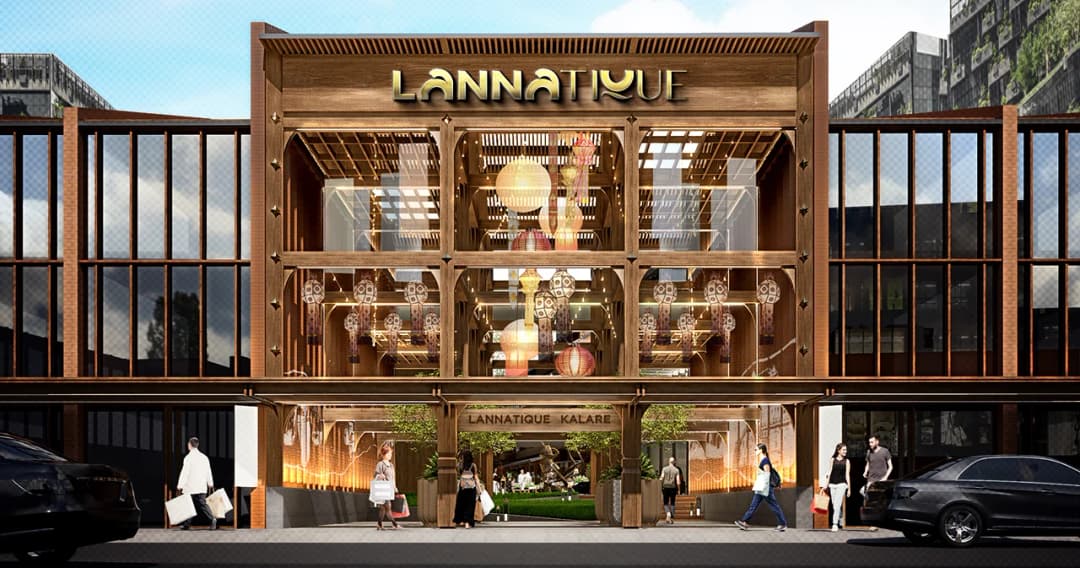 AWC ทุ่มหมื่นกว่าล้าน ปั้นโครงการ ‘Lannatique’ ดันท่องเที่ยวเมืองเชียงใหม่