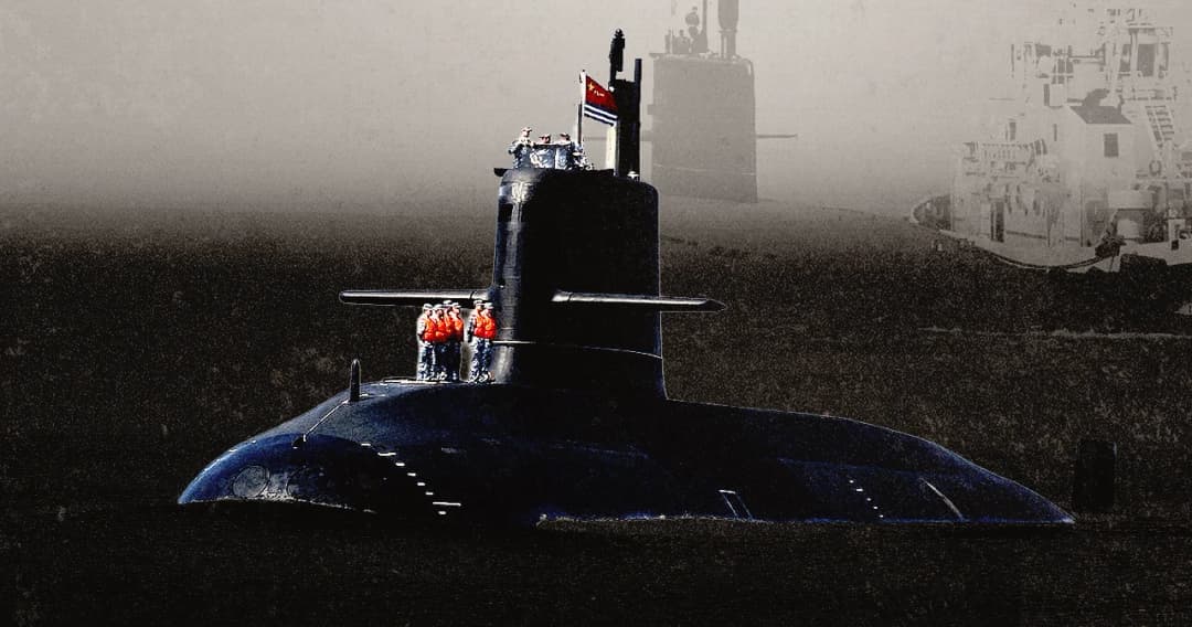 ภาษีประชาชนสูญเปล่าหมื่นล้าน ค่าโง่กองทัพไทยซื้อเรือดำน้ำจีน