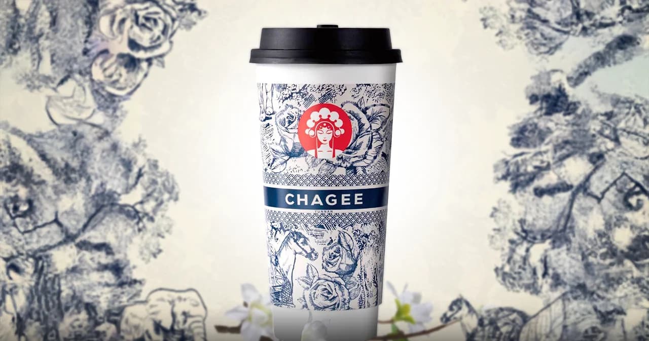 CHAGEE คัมแบ็คไทย! จาก 6,000 สาขาทั่วโลก สู่ Tea Bar ใจกลางกรุงเทพ